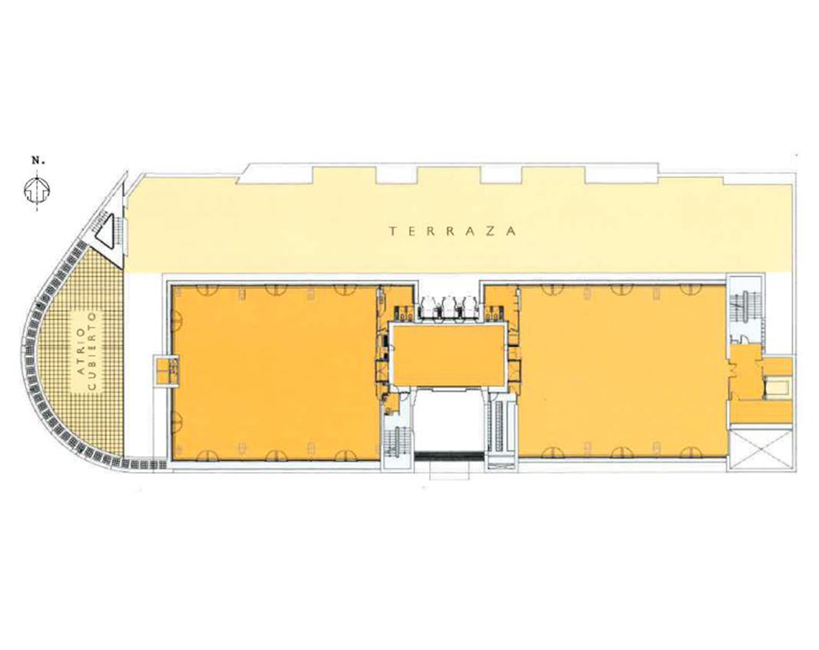 Edificio plaza américa 13 Edificio plaza américa 13